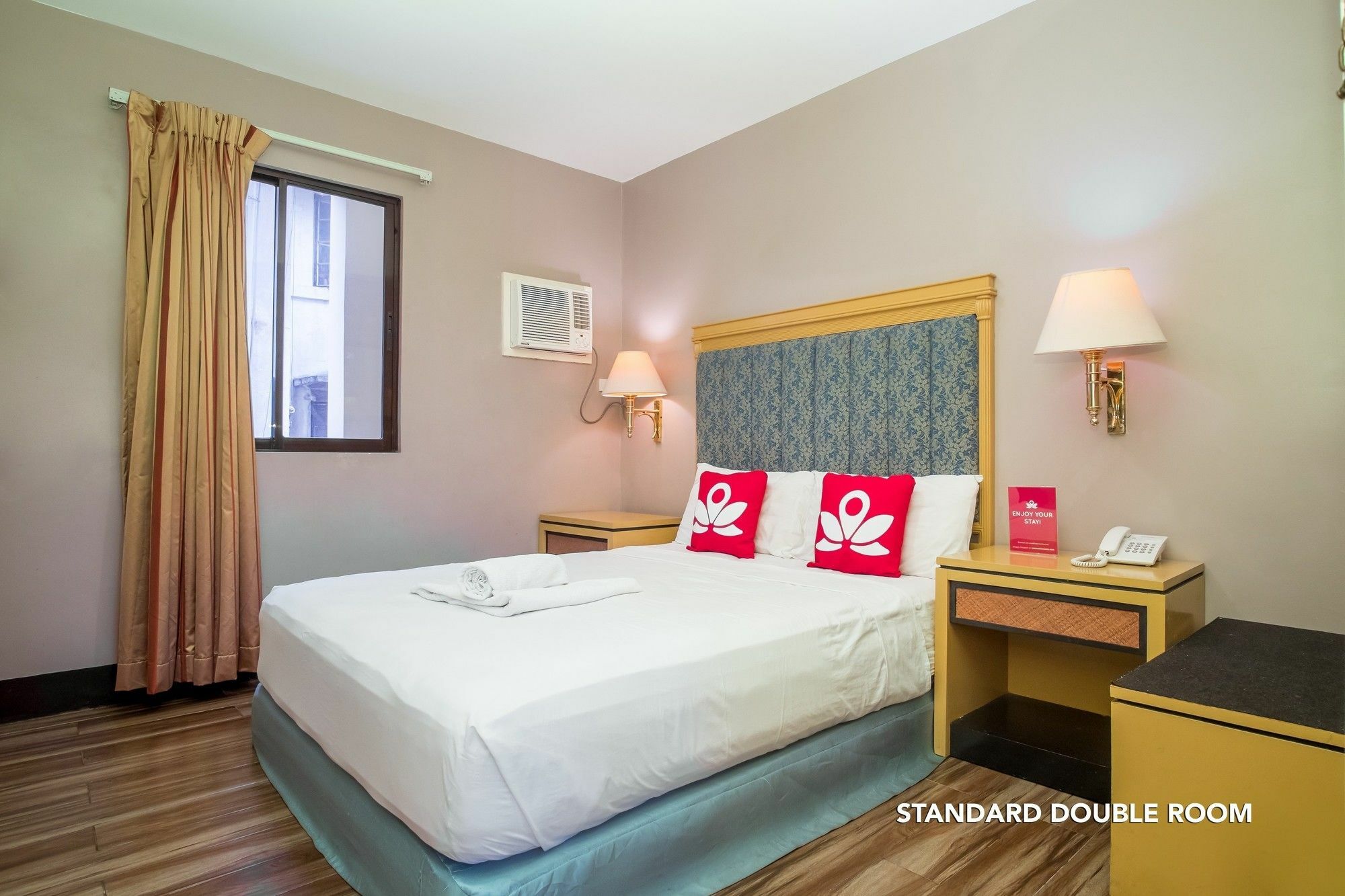 Zen Rooms Del Pilar Malate Μανίλα Εξωτερικό φωτογραφία