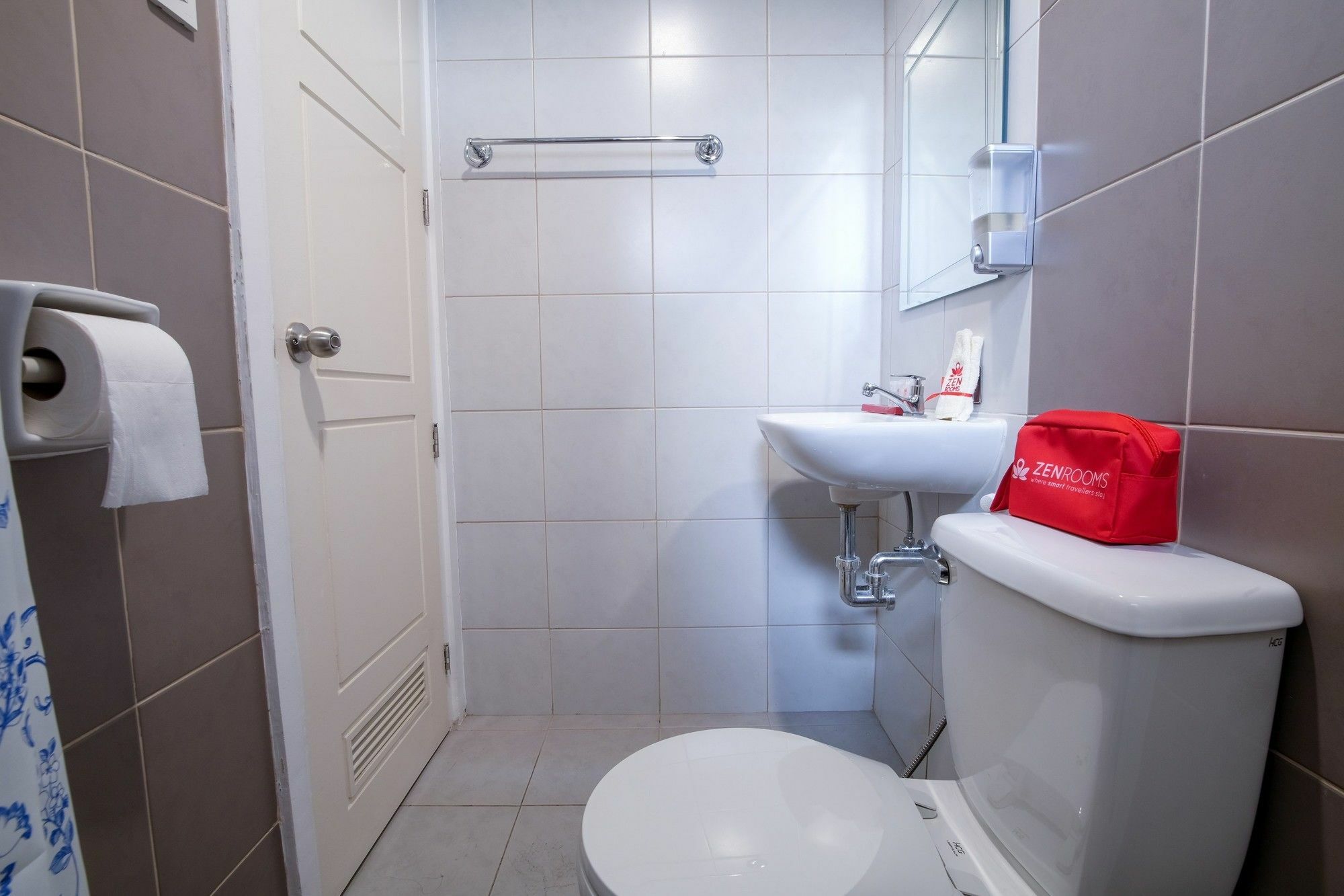 Zen Rooms Del Pilar Malate Μανίλα Εξωτερικό φωτογραφία