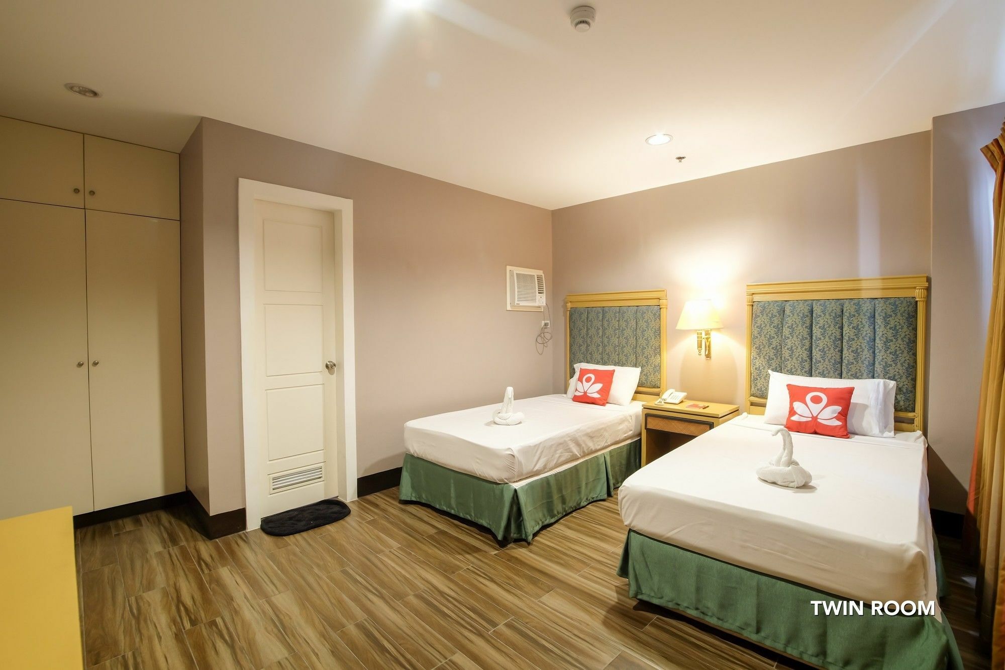 Zen Rooms Del Pilar Malate Μανίλα Εξωτερικό φωτογραφία