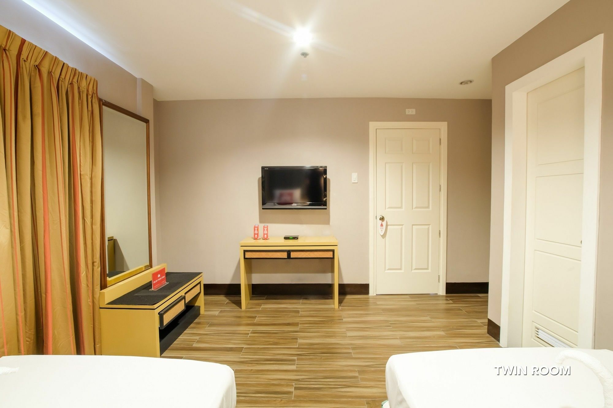 Zen Rooms Del Pilar Malate Μανίλα Εξωτερικό φωτογραφία