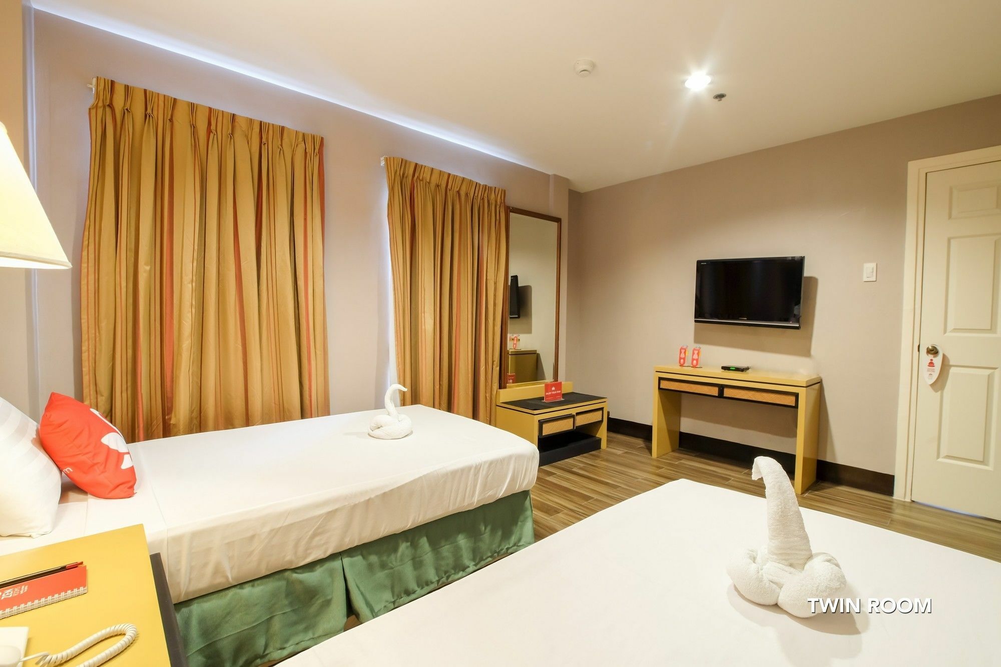 Zen Rooms Del Pilar Malate Μανίλα Εξωτερικό φωτογραφία