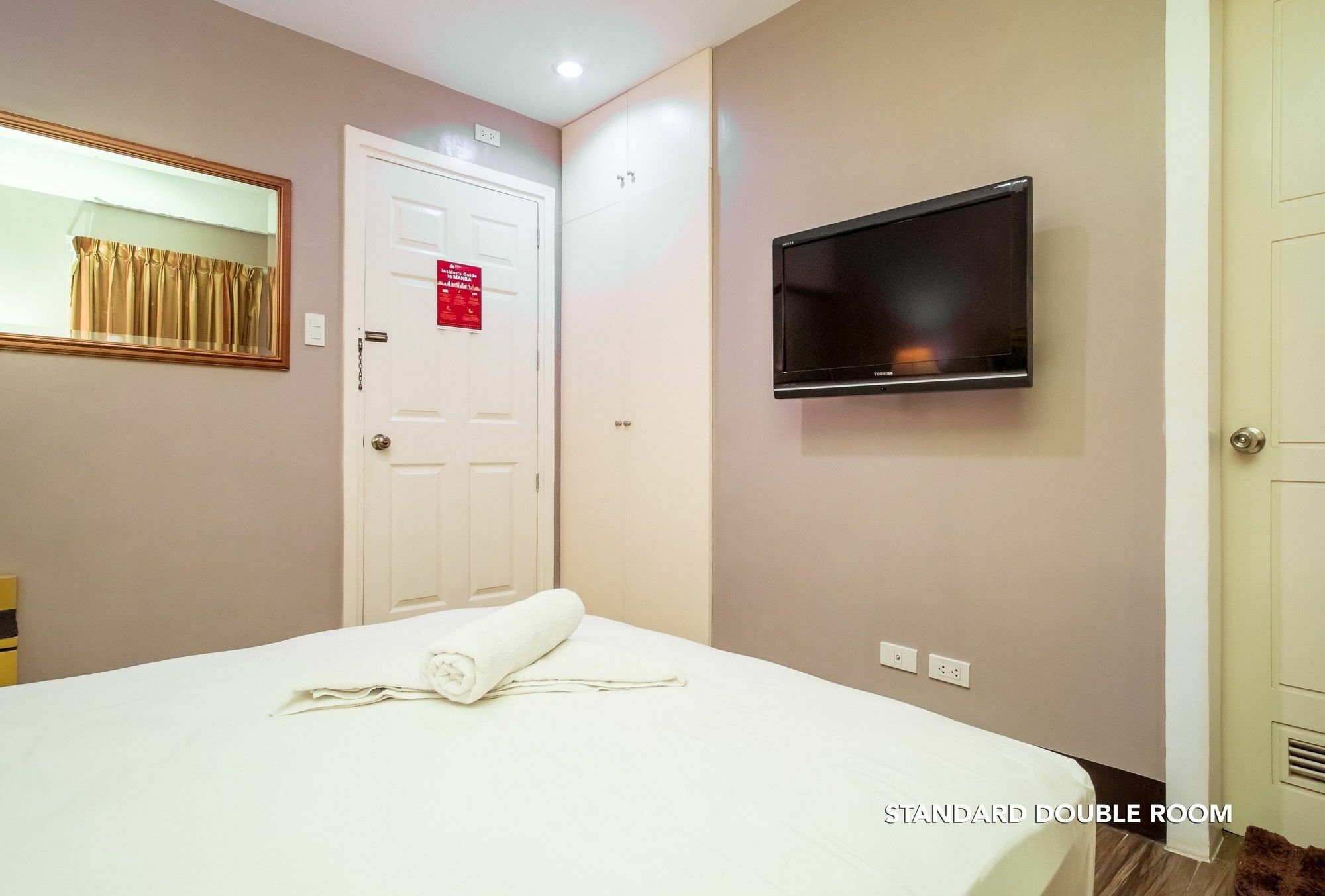 Zen Rooms Del Pilar Malate Μανίλα Εξωτερικό φωτογραφία