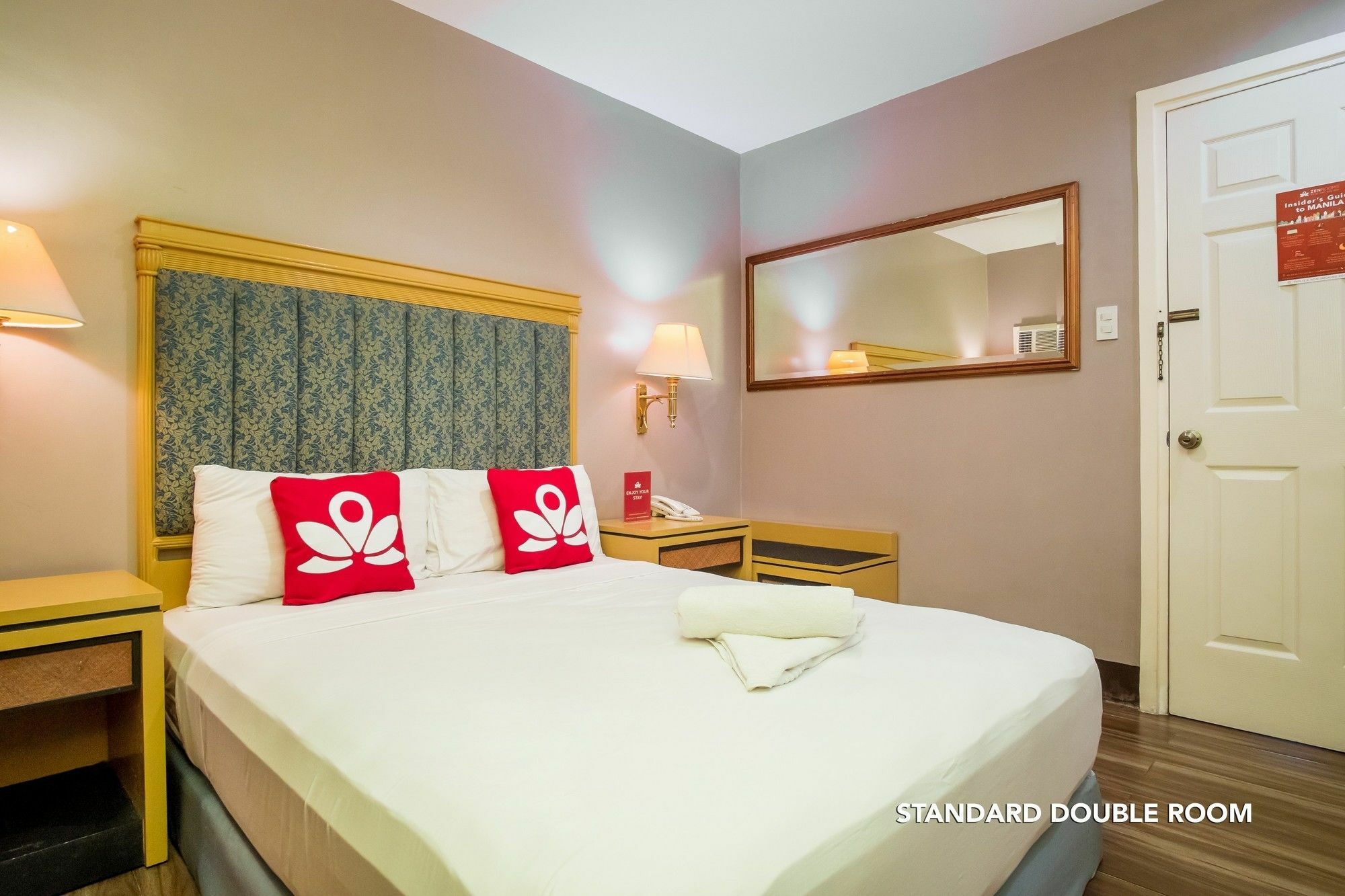 Zen Rooms Del Pilar Malate Μανίλα Εξωτερικό φωτογραφία