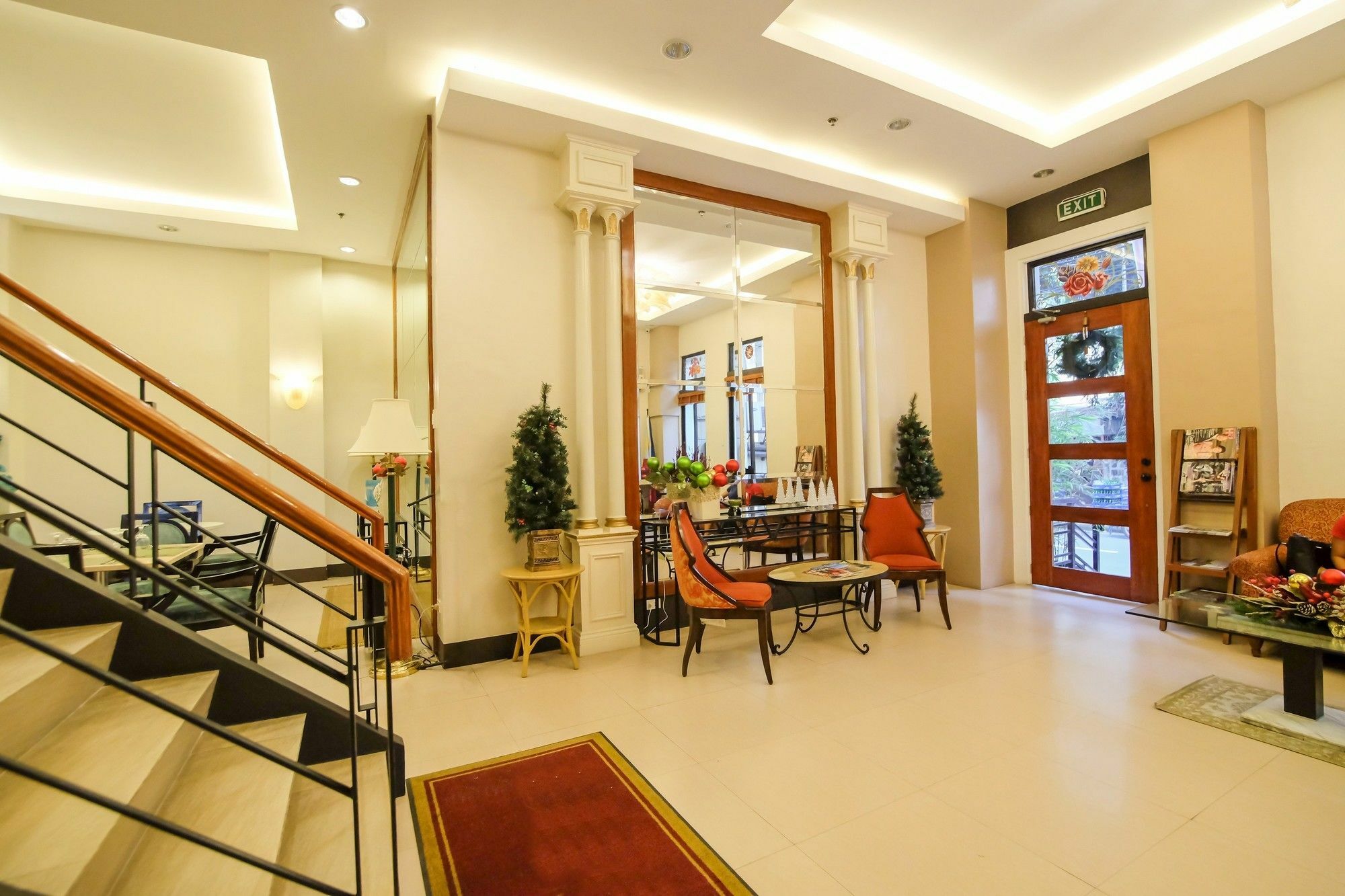 Zen Rooms Del Pilar Malate Μανίλα Εξωτερικό φωτογραφία