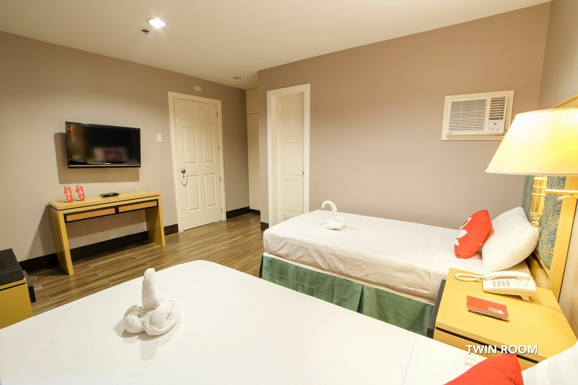 Zen Rooms Del Pilar Malate Μανίλα Εξωτερικό φωτογραφία